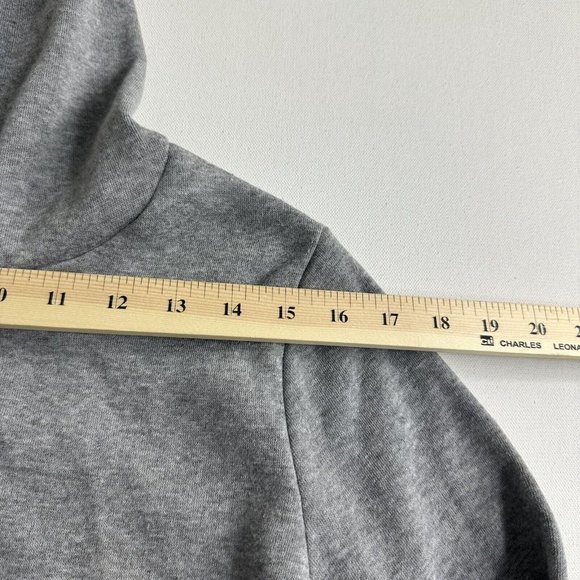 Disney Girl’s Sweatshirt Hoodie Micky Mouse Santa Christmas Long Sleeve Size‎ M - Picture 8 of 8